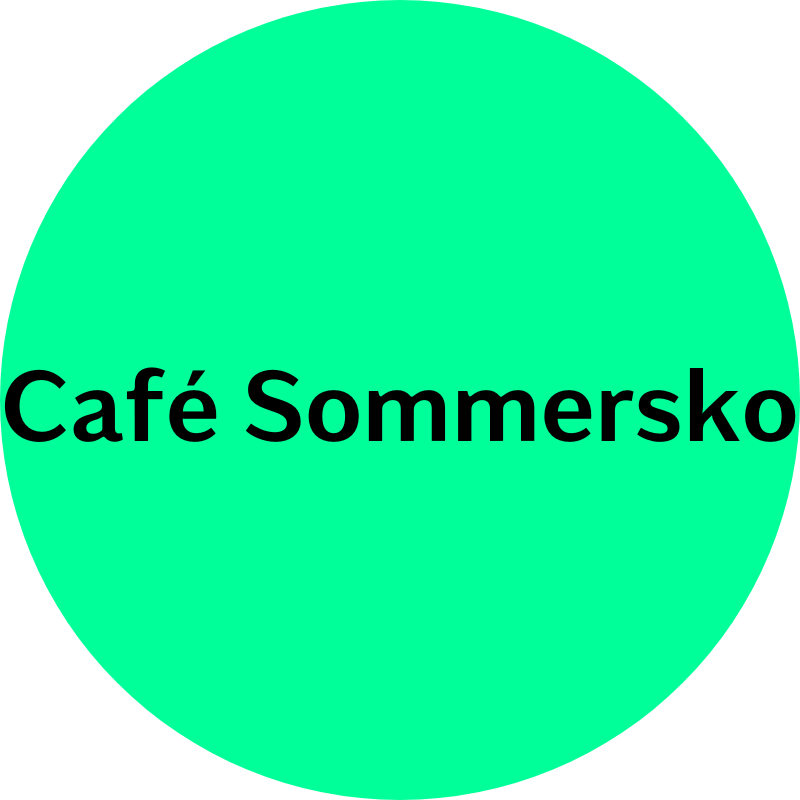 Café Sommersko