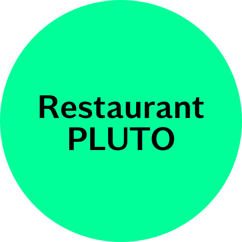 Restaurant Pluto